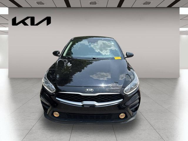 used 2020 Kia Forte car, priced at $10,995