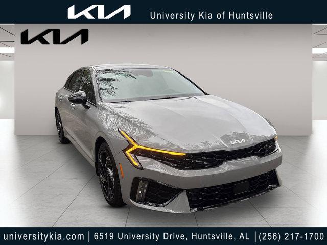 new 2025 Kia K5 car, priced at $32,820