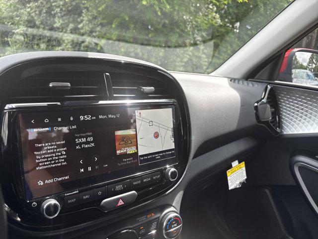 new 2025 Kia Soul car, priced at $24,260