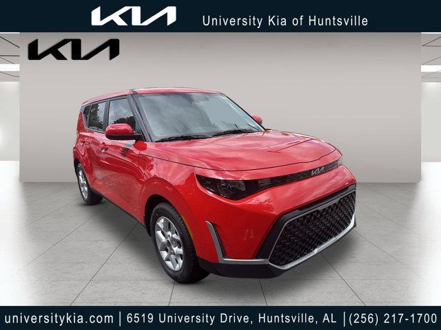 new 2025 Kia Soul car, priced at $24,260