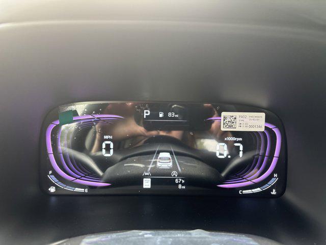 new 2025 Kia Soul car, priced at $24,260