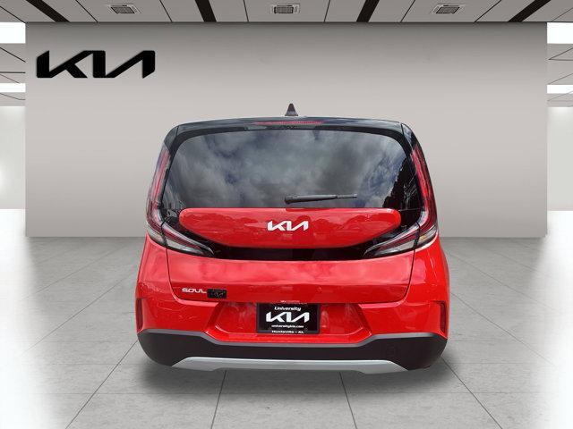 new 2025 Kia Soul car, priced at $24,260