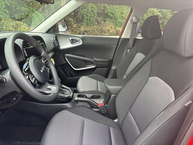 new 2025 Kia Soul car, priced at $24,260