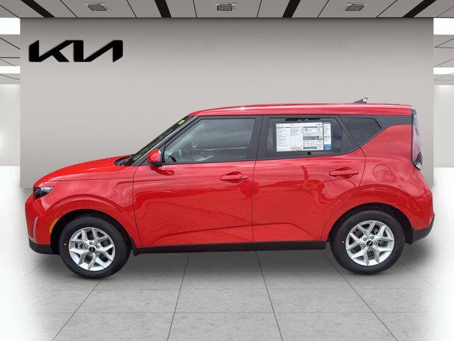 new 2025 Kia Soul car, priced at $24,260