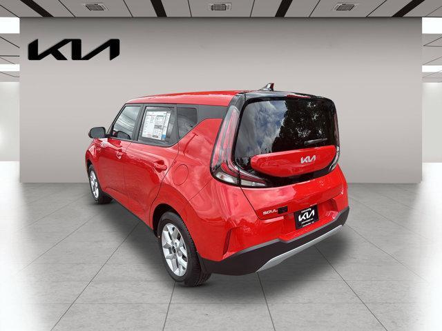 new 2025 Kia Soul car, priced at $24,260