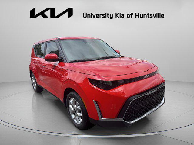 new 2025 Kia Soul car, priced at $24,260