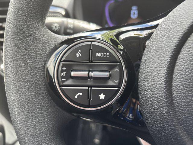 new 2025 Kia Soul car, priced at $24,260