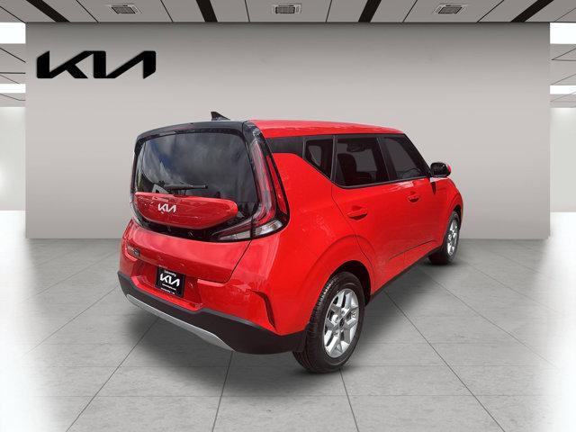 new 2025 Kia Soul car, priced at $24,260