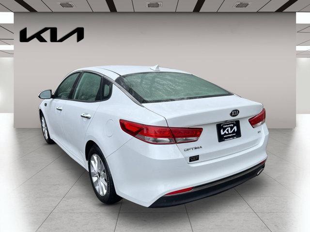 used 2017 Kia Optima car, priced at $14,795