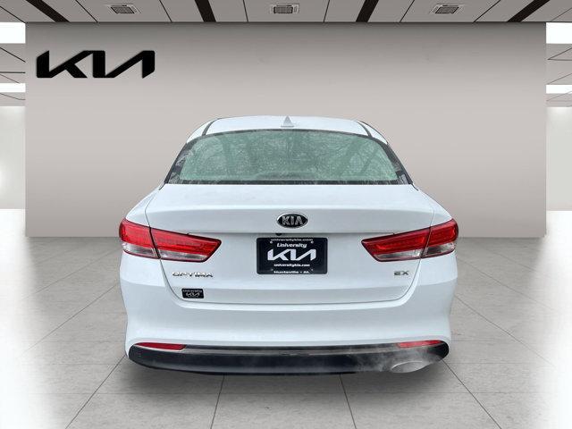 used 2017 Kia Optima car, priced at $14,795