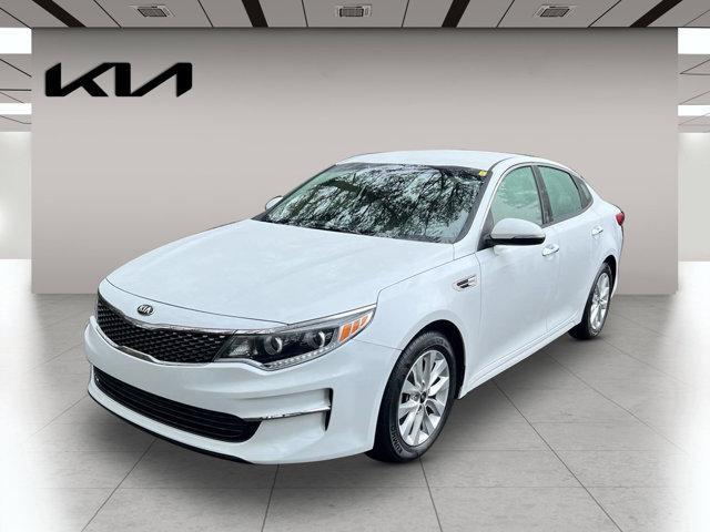 used 2017 Kia Optima car, priced at $14,795