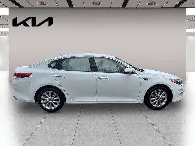 used 2017 Kia Optima car, priced at $14,795