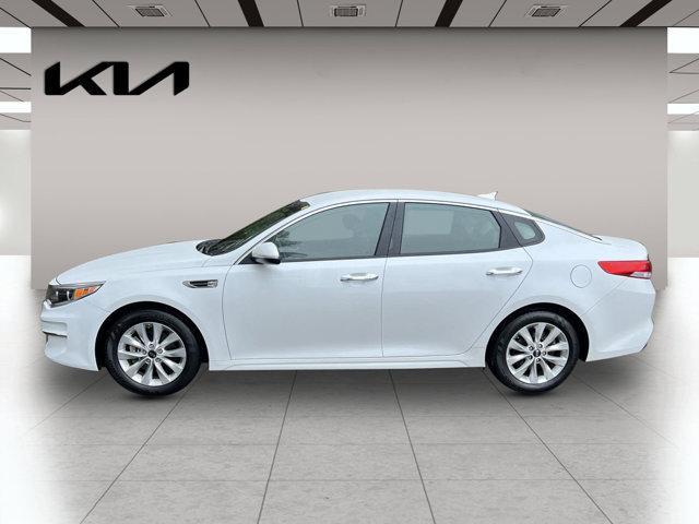 used 2017 Kia Optima car, priced at $14,795