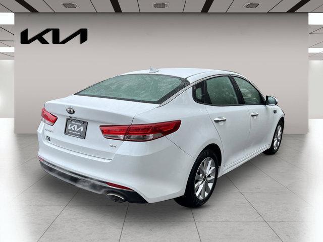 used 2017 Kia Optima car, priced at $14,795