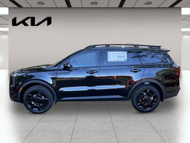 new 2025 Kia Sorento car, priced at $45,440