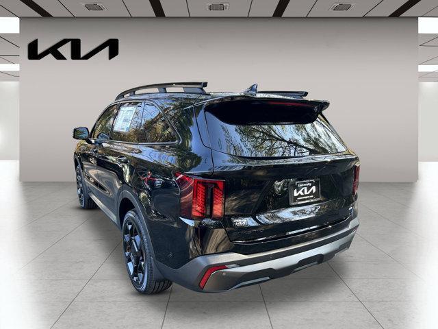 new 2025 Kia Sorento car, priced at $45,440