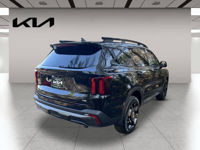 new 2025 Kia Sorento car, priced at $45,440