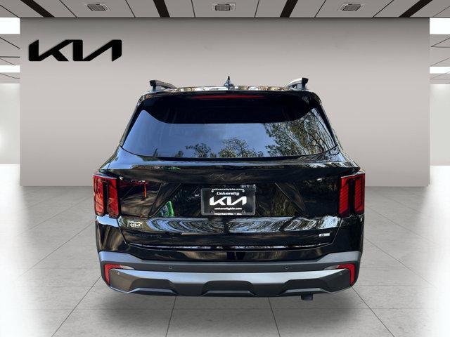 new 2025 Kia Sorento car, priced at $45,440