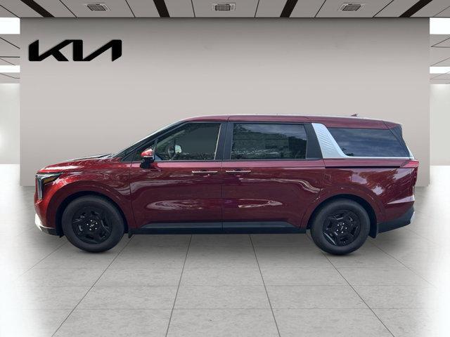 new 2025 Kia Carnival car, priced at $40,160