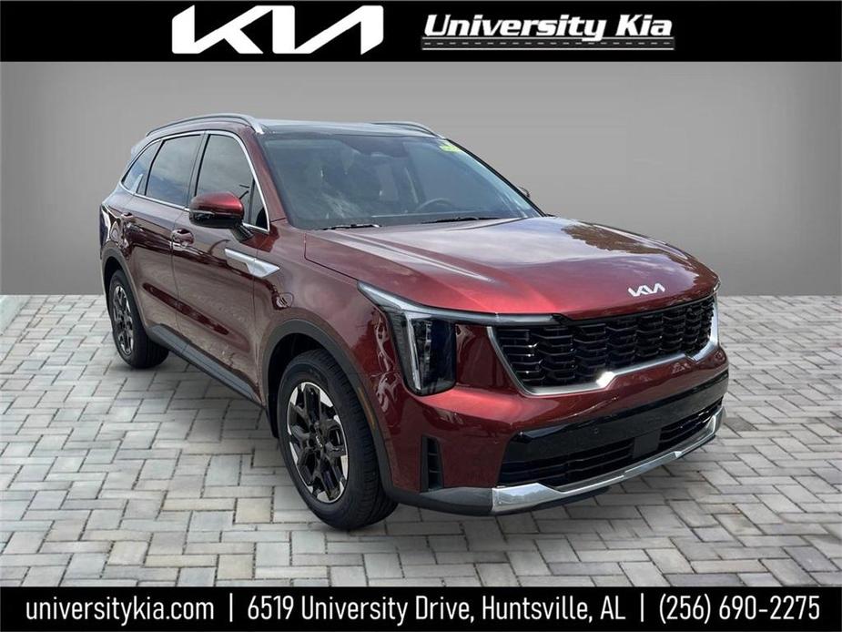 new 2024 Kia Sorento car, priced at $38,585