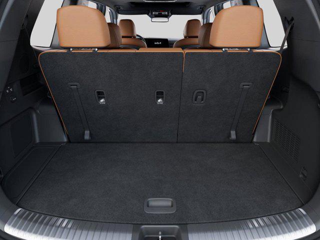 new 2025 Kia Telluride car, priced at $50,425