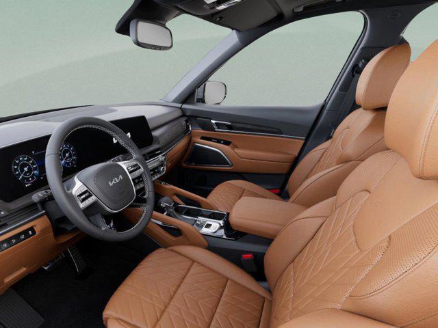 new 2025 Kia Telluride car, priced at $50,425