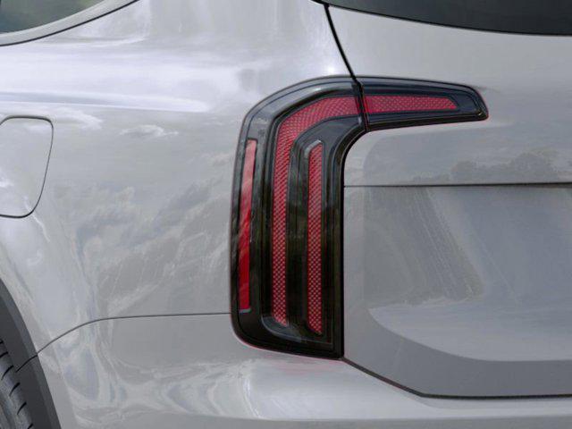 new 2025 Kia Telluride car, priced at $50,425