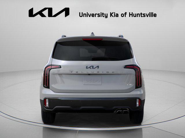 new 2025 Kia Telluride car, priced at $50,425