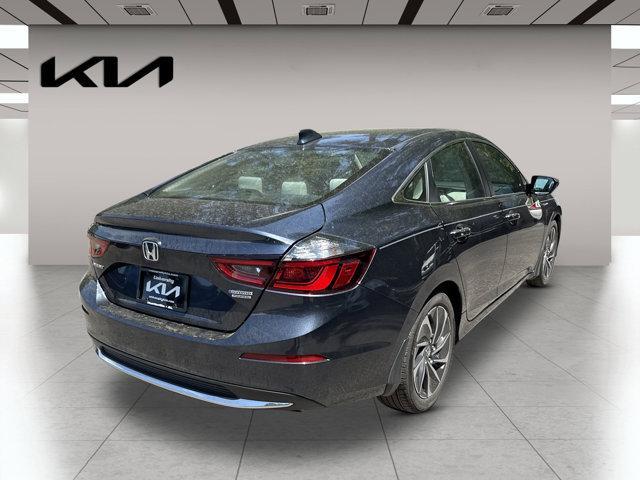 used 2022 Honda Insight car, priced at $25,295