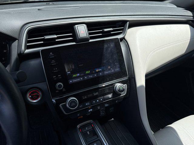 used 2022 Honda Insight car, priced at $25,295