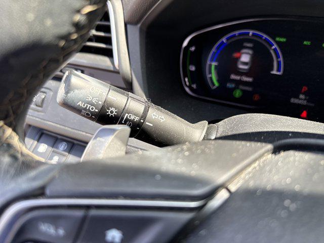 used 2022 Honda Insight car, priced at $25,295