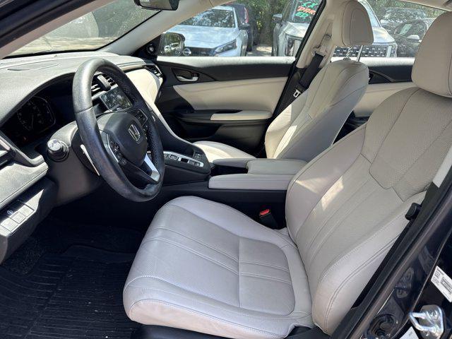 used 2022 Honda Insight car, priced at $25,295
