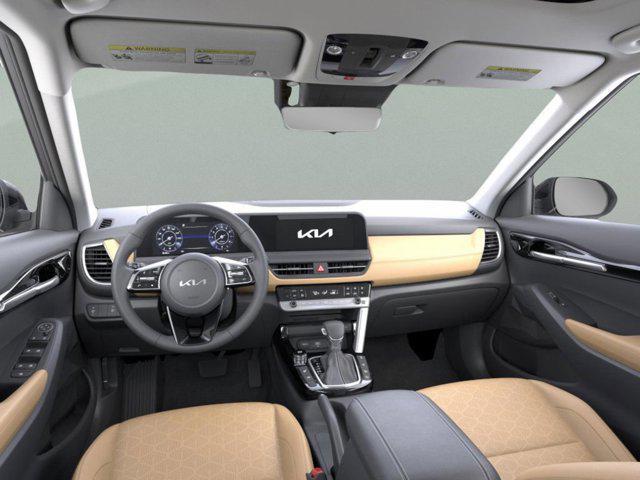 new 2026 Kia Seltos car, priced at $31,950