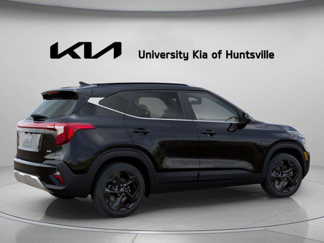 new 2026 Kia Seltos car, priced at $31,950