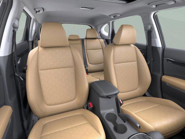 new 2026 Kia Seltos car, priced at $31,950