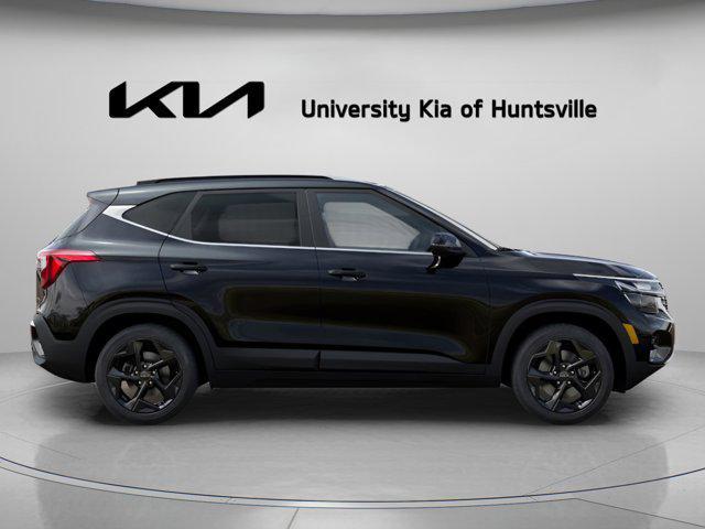 new 2026 Kia Seltos car, priced at $31,950
