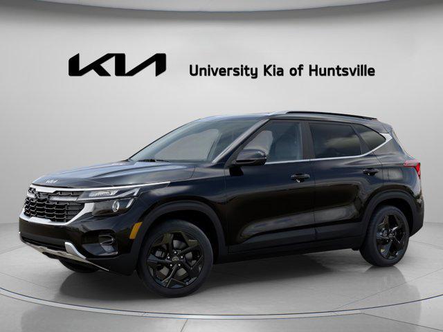new 2026 Kia Seltos car, priced at $31,950
