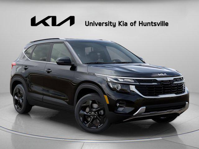 new 2026 Kia Seltos car, priced at $31,950