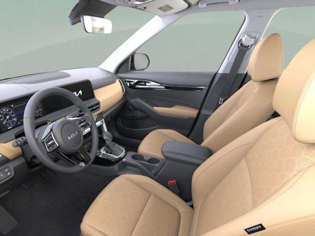 new 2026 Kia Seltos car, priced at $31,950