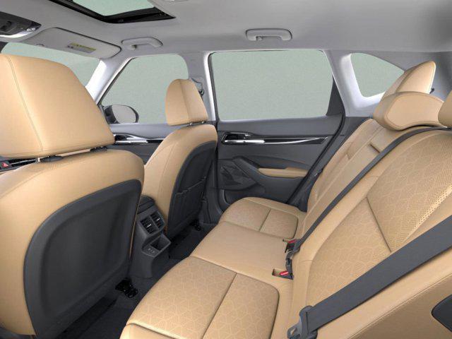 new 2026 Kia Seltos car, priced at $31,950