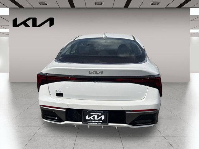 new 2025 Kia K5 car, priced at $28,325