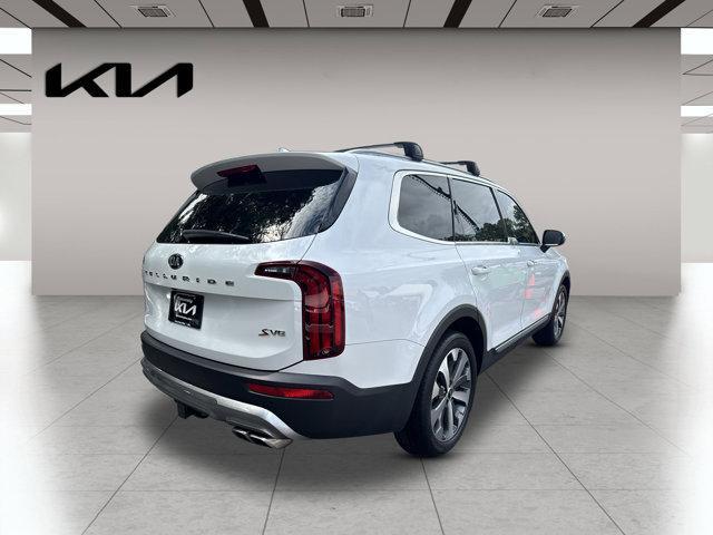 used 2020 Kia Telluride car, priced at $22,495