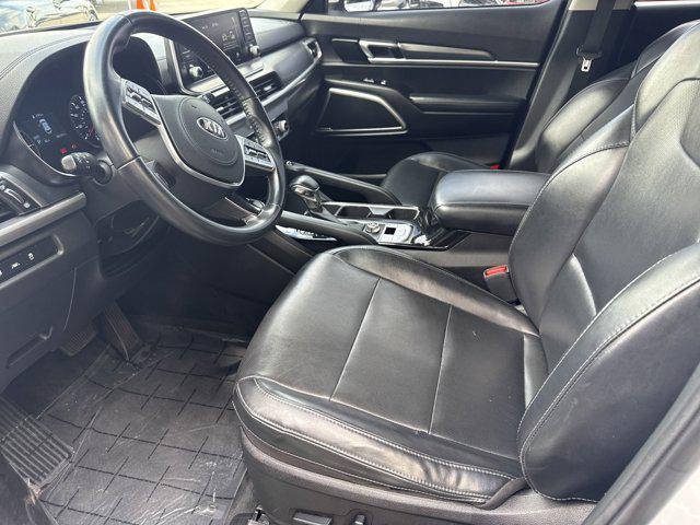 used 2020 Kia Telluride car, priced at $22,495