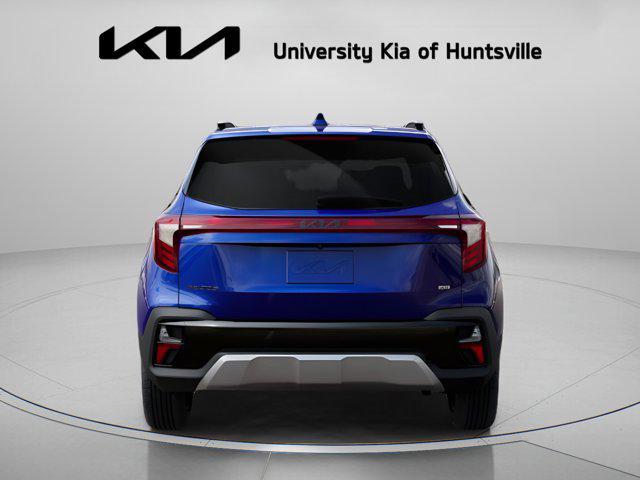 new 2025 Kia Seltos car, priced at $28,200