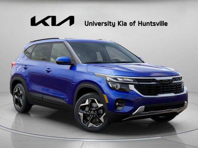 new 2025 Kia Seltos car, priced at $28,200