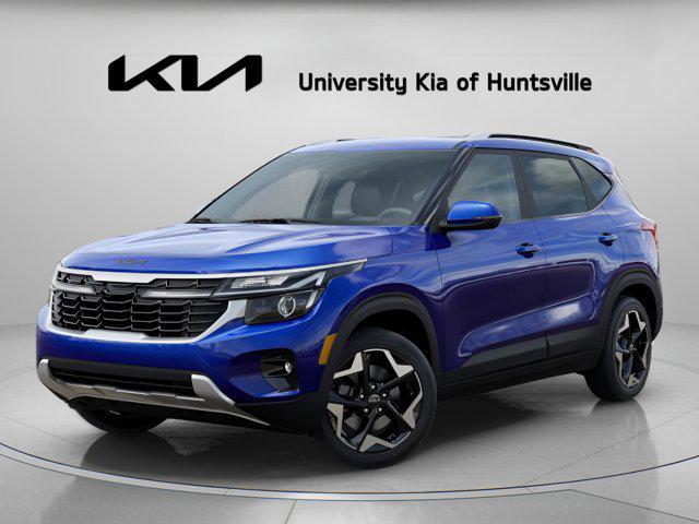 new 2025 Kia Seltos car, priced at $28,200