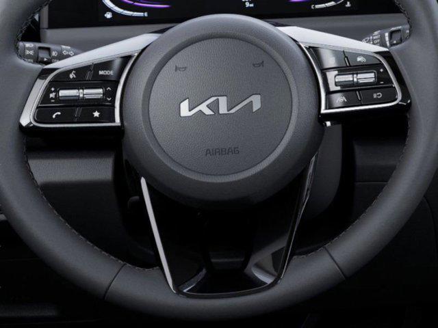 new 2025 Kia Seltos car, priced at $28,200