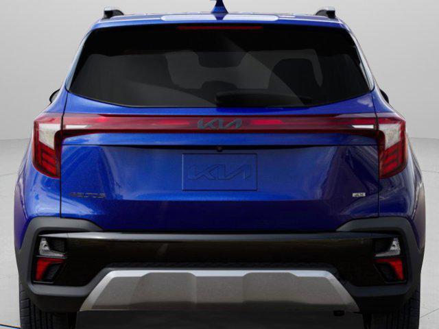new 2025 Kia Seltos car, priced at $28,200