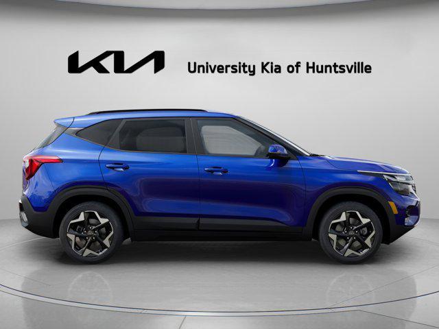 new 2025 Kia Seltos car, priced at $28,200