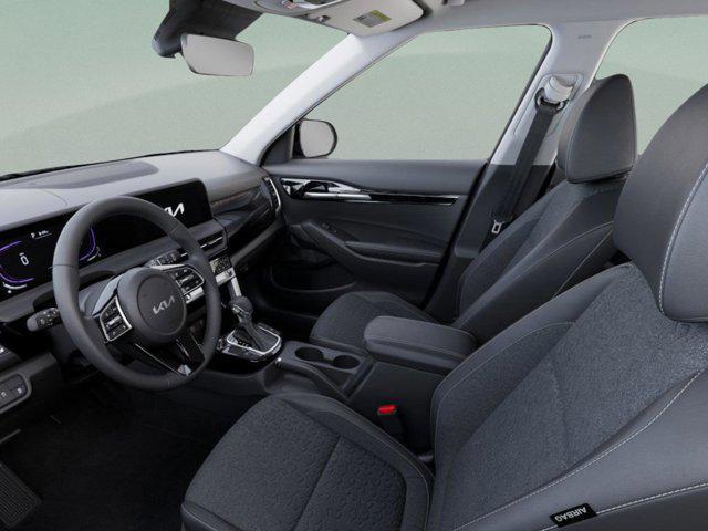 new 2025 Kia Seltos car, priced at $28,200